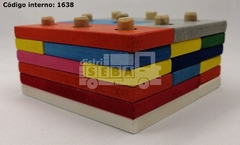 Ensartado Tetris - DISTRISEBA