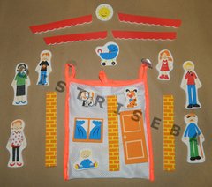 Familia para la Bañera - comprar online