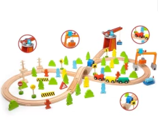 Set Trencito Magnético - comprar online