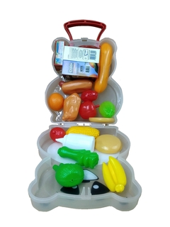 Puppa Valijita de Comiditas en internet