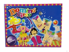 Dominó de Mesa Circo