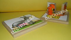 Rompecabezas Gruesos x 2 unidades - comprar online