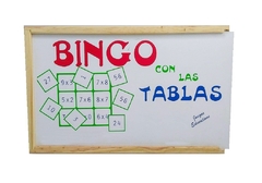 Bingo Matemático en internet