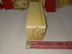 Carro andador con bloques