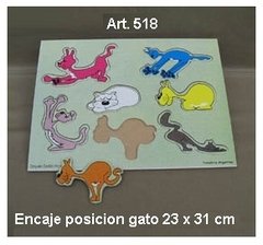 Encaje Posición