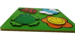 Encaje Plano en Relieve - comprar online