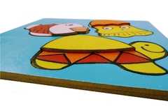 Encaje Plano en Relieve - comprar online