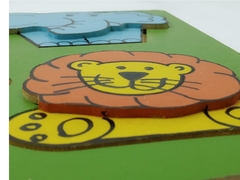 Encaje Plano en Relieve - comprar online