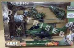 Set Militar x5