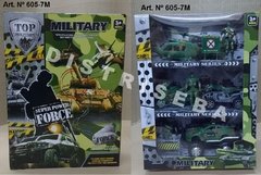 Set Militar x9
