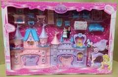 Castillo Gigante con Luces y Sonido