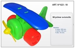 Mi Primer Avioncito