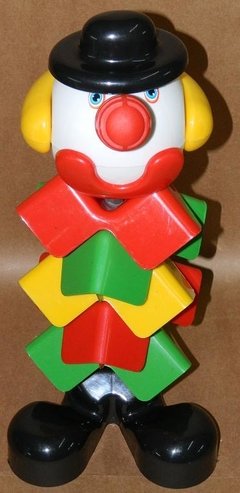 Payaso para Armar "Claudio"