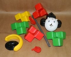 Payaso para Armar "Claudio" - comprar online