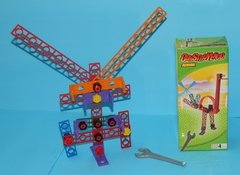 "Construyendo" Mecano Plástico - comprar online