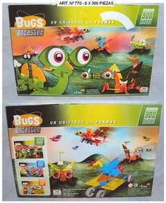 Bugs Encaster x300