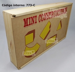 Smith Hill de mesa x 125 unidades Madera - tienda online