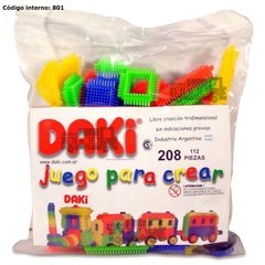Daki 208 Familia
