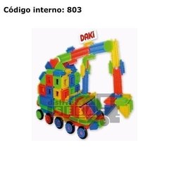 Daki 210 Jardín - DISTRISEBA
