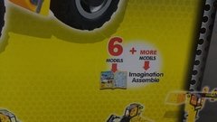 Máquinas Viales para Armar x6 - comprar online