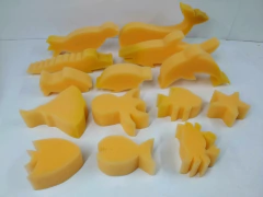 Sellos de Esponja "Peces" en bolsa en internet