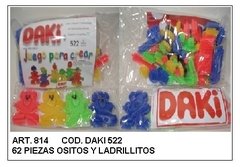 Daki 522 Ositos - comprar online