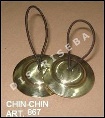 Chin Chin de Bronce