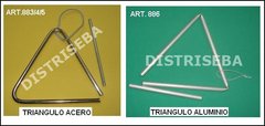 Triángulo 15cm