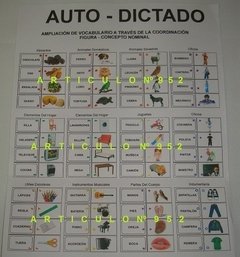 Autodictado Asociación - DISTRISEBA