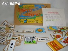 Creando Historias en Madera