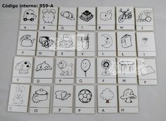 Juego de Lectoescritura