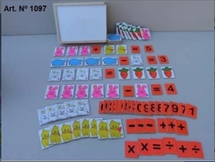 Imagen de Kit Prematemátio