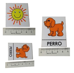 Juego de Lectoescritura