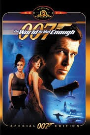 007 The World Is Not Enough Dvd
