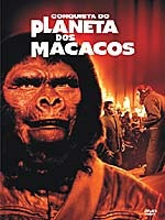 A Conquista Do Planeta Dos Macacos Dvd Lacrado