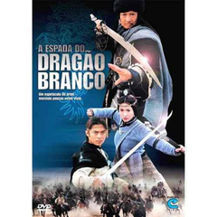 A Espada Do Dragão Branco Dvd Original