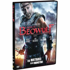 A Lenda De Beowulf Dvd Original - comprar online