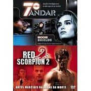 7º Andar + Red Scorpion 2 - 2 Em 1 - Dvd Original Confira! - comprar online