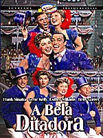 A Bela Ditadora - Dvd Original Frank Sinatra Gene Kelly - comprar online