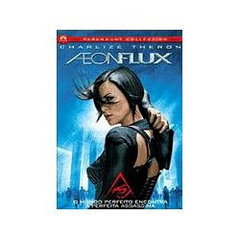 Aeon Flux Com Charlize Theron Dvd Original