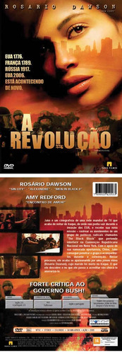 A Revolução Dvd