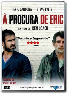 À Procura De Eric De Ken Loach Dvd Original