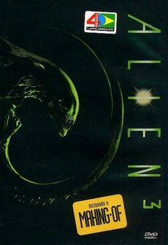 Alien 3 Dvd