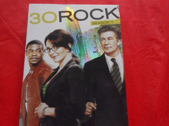 30 Rock Season 1 Box Original Importado Triplo O Mais Barato