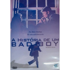 A História De Um Bad Boy Dvd
