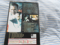 24 Horas Kiefer Sutherland 6ªtemporada Box Original 7 Discos - comprar online