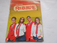 Álbum De Figurinhas Rebelde Floribela Carros High School Etc - Ventania Discos 