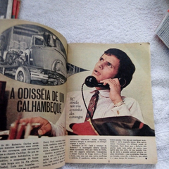 Intervalo Nº 218 Março De 1967 Capa Bobby De Carlo na internet