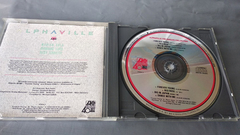 Alphaville The Singles Collection Cd Original Importado - comprar online