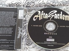 Aftazarden Brazuca Cd Single Original Versão Pop E Hip Hop na internet